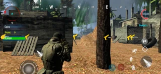 Target of Duty v8