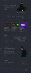 Portfolio Page