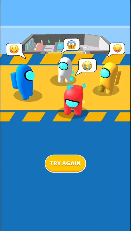 Red Imposter Killer — Top Trending Casual Games — screenshot 4