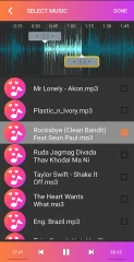 Android Photo Video Maker with Music: Slideshow Maker