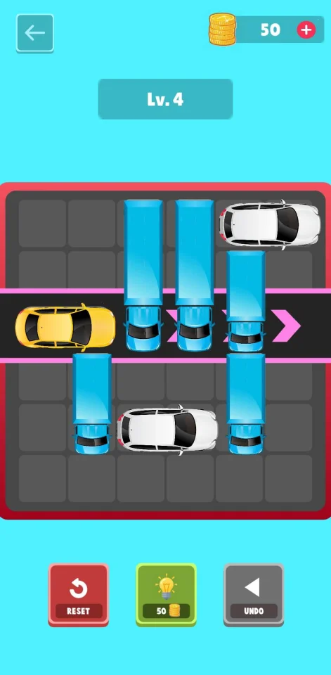 Park Out | Trending Game — screenshot 1