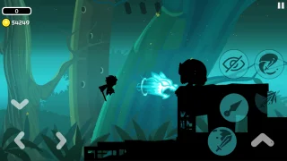 Ninja Shadows Complete Game