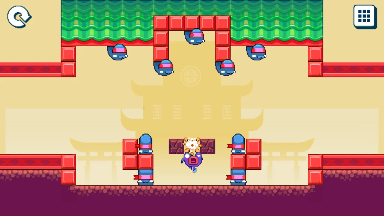 FrogNinja: Green Revege — screenshot 6