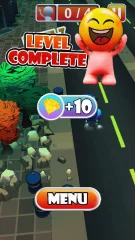 Crazy Stick Man Road Crossing Rescue 64 Bit Source Code