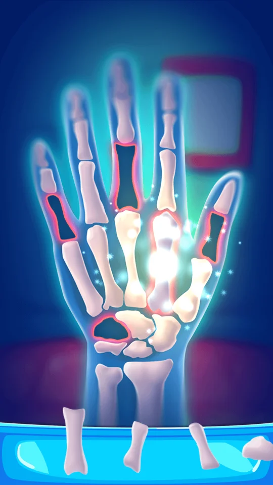 Hand Doctor Hospital Games — screenshot 3