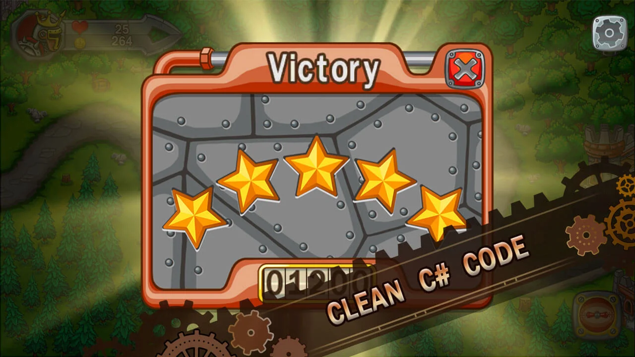 Tower Defense Template Kit — screenshot 8