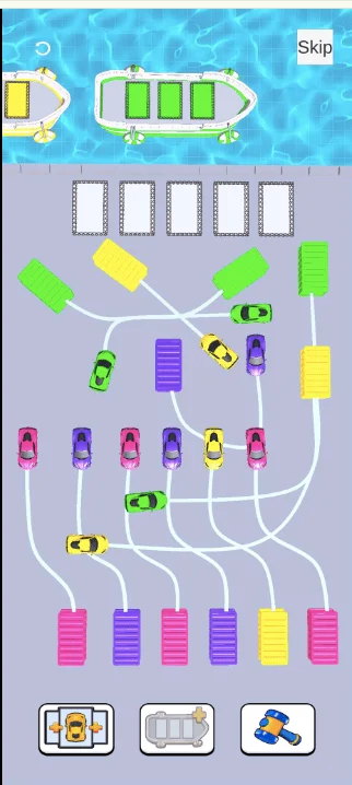 Drive Quest Puzzle — screenshot 5
