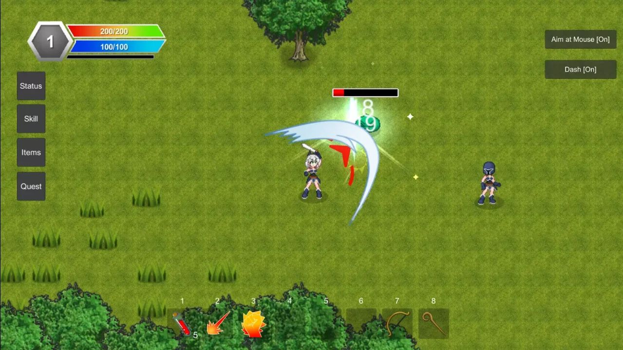 2D Action-RPG Kit — screenshot 10