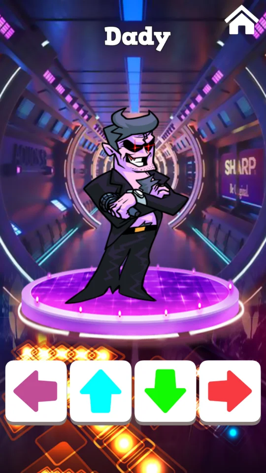 FNF All Mods - FNF Sing and Dance — screenshot 3