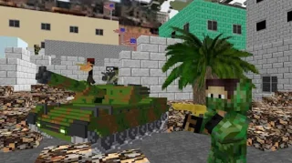 American Block Sniper Survival
