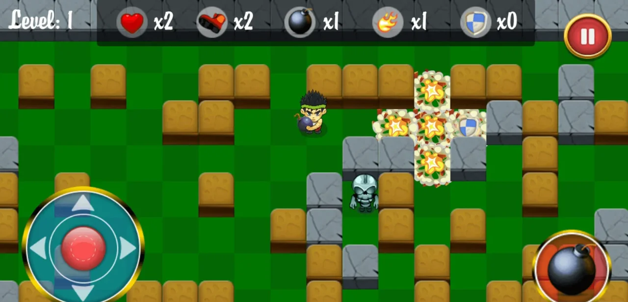 Bomber Fantasy — screenshot 1