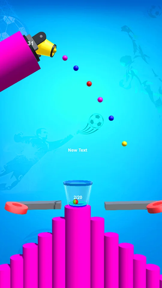 Ball Fill – Trending Hyper Casual Game — screenshot 9