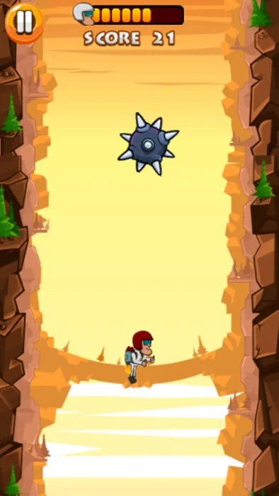 Jetpackman Rush — screenshot 3