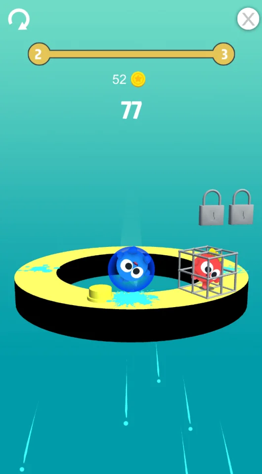 Fall to Rescue — screenshot 3