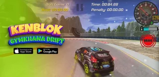 Ken Block: Gymkhana Unity Game