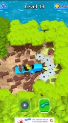 Lumber Harvest Tree Cutting Game Unity Source Code