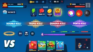 GUI Pro - Casual Game