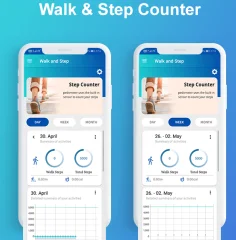 Workout Manager Health Calculator for Fitness