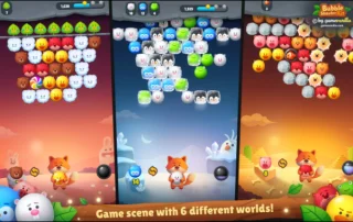 Bubble Shooter