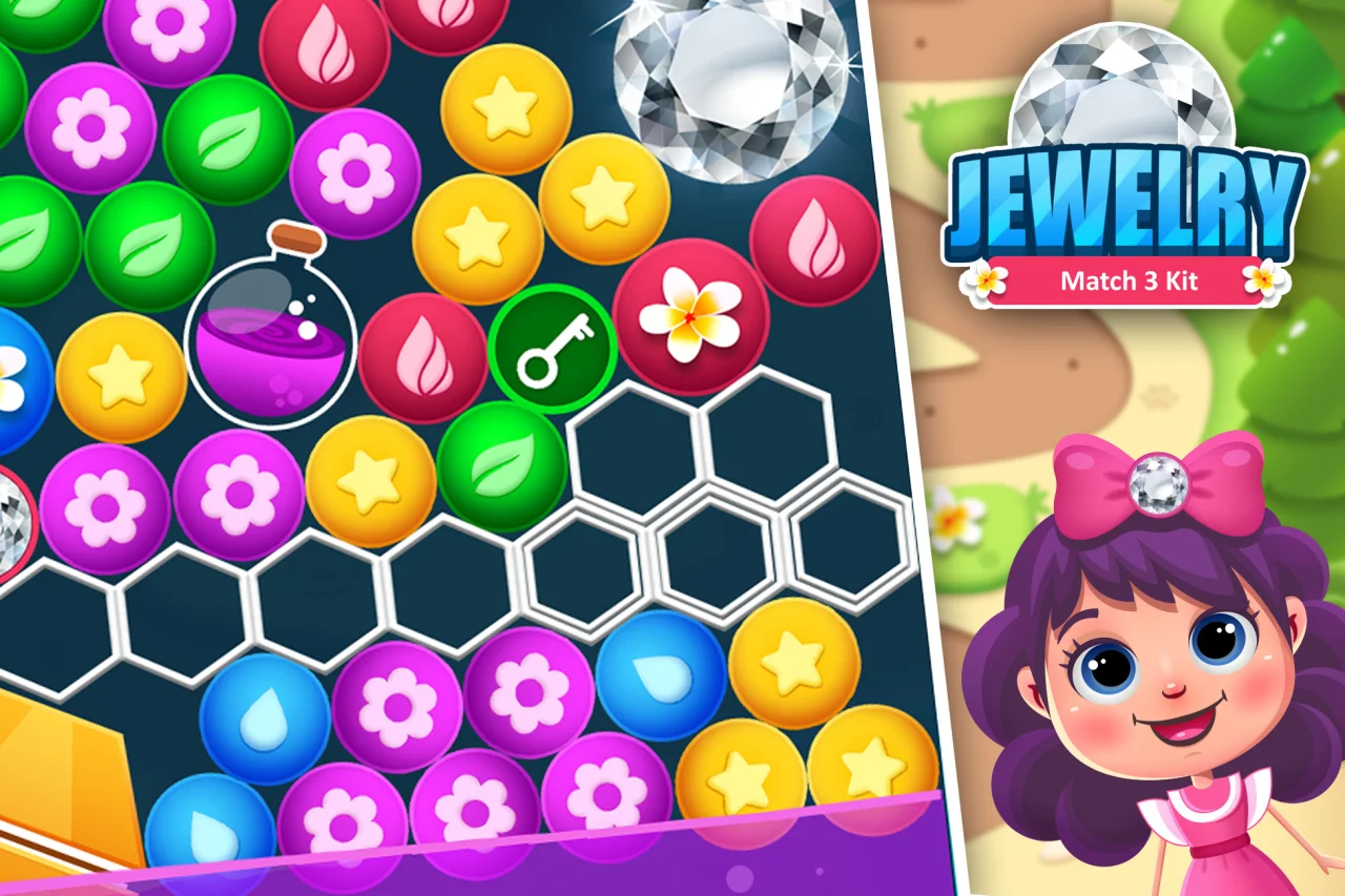 11 Premium Match 3 Games Bundle — screenshot 4