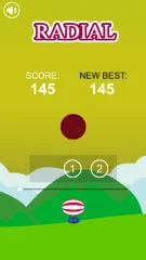 RADIAL (Top Free Game)