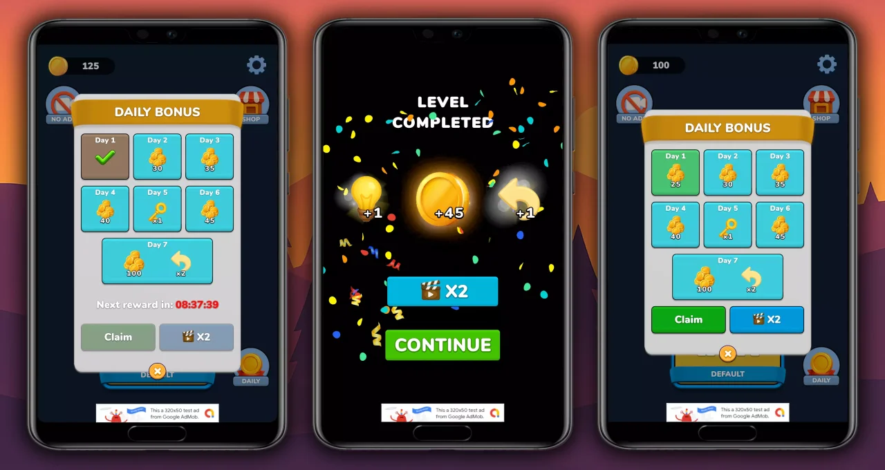 Solitaire Sort Puzzle Template + Level Editor — screenshot 3