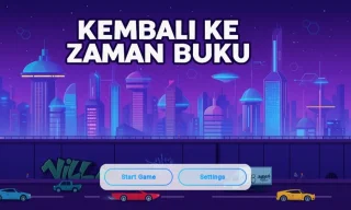 Erlangga Book App - Modern Android Jetpack Compose UI Template