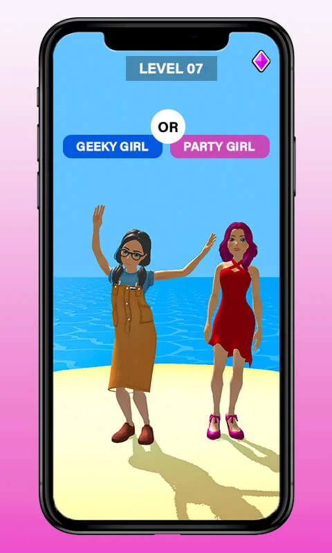 Truth Find Runner 3D New Top Trending Game — screenshot 3