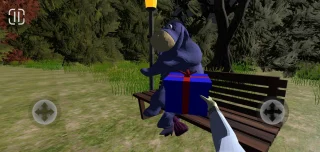 Nightmare with Winnie