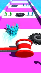 Crowd Run – Color Runner