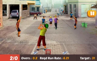 Gully Cricket 2024
