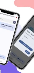 Business Card Scanner App Kotlin OCR + PDF/CSV Export