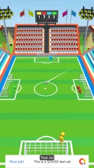 Goal Arena - (Unity - AdMob)