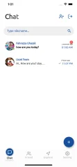 ChatMe - Simply Messaging Flutter v.2.8 with API Backend | Google AdMob