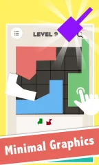 Block – Tangram Puzzle