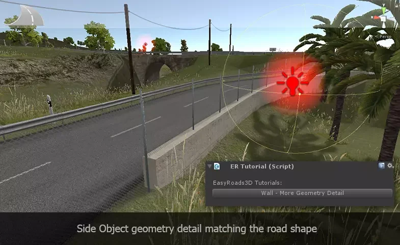 EasyRoads3D Demo Project Unity Package — screenshot 4
