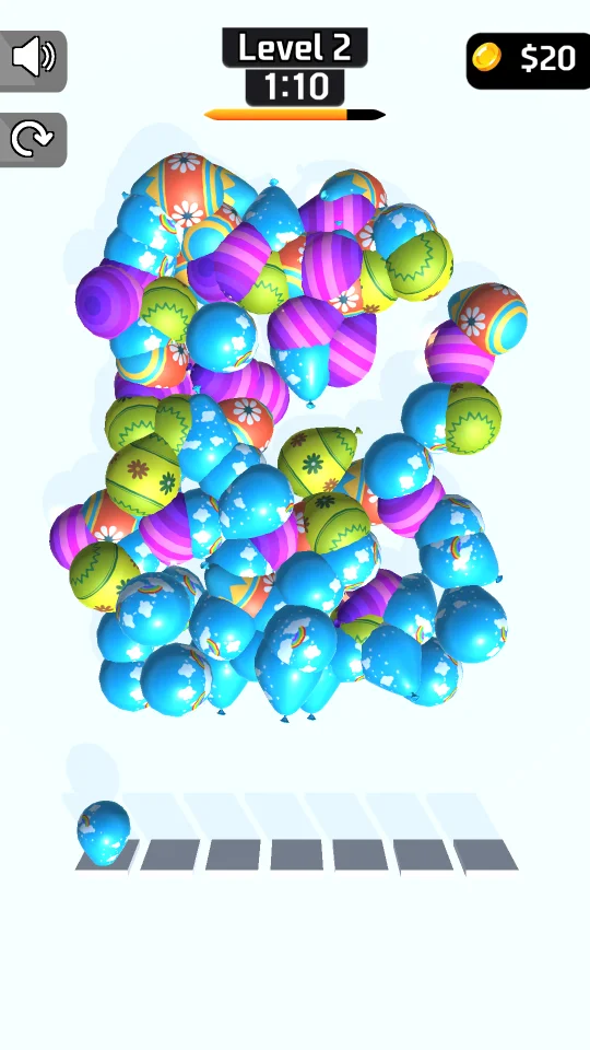 Balloon Match — screenshot 2