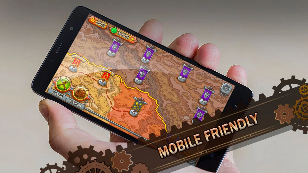 Tower Defense Template Kit — screenshot 10