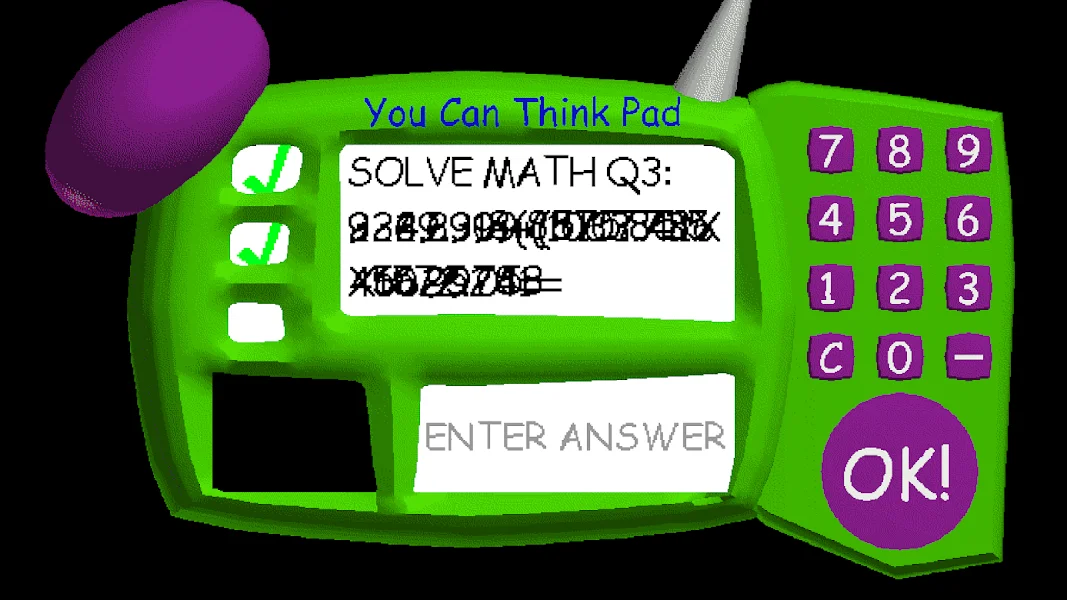 Baldi S Basics Classic — screenshot 8