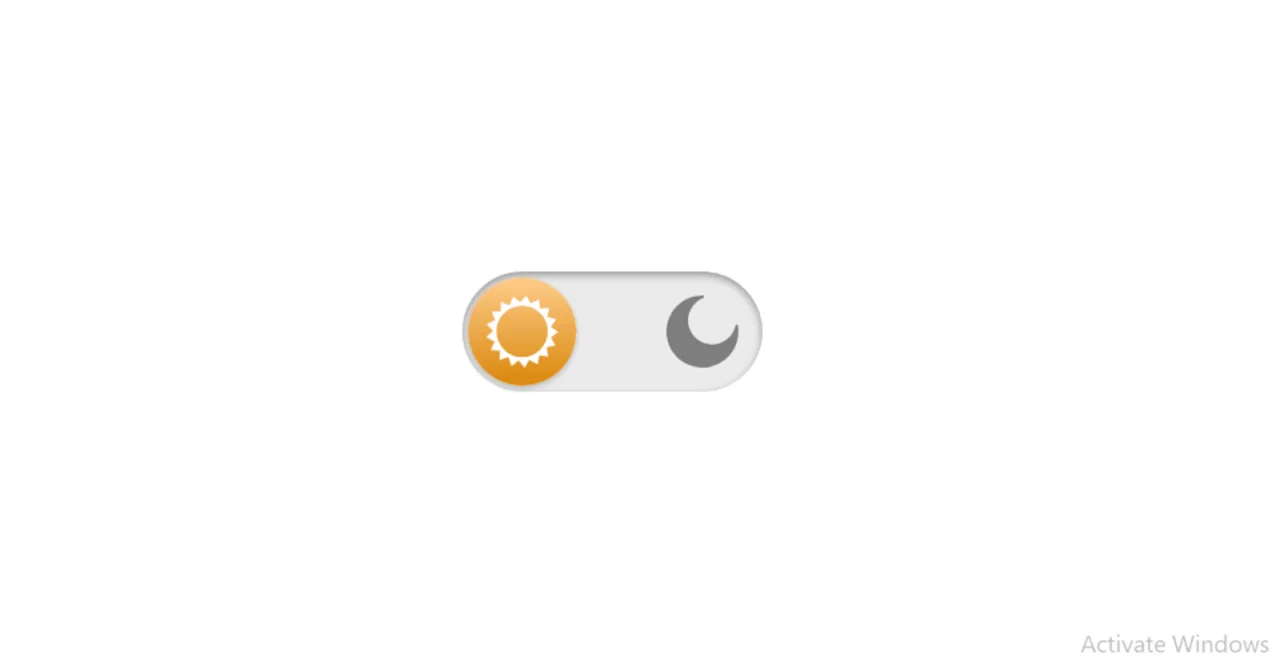 Light and Dark Button — screenshot 4