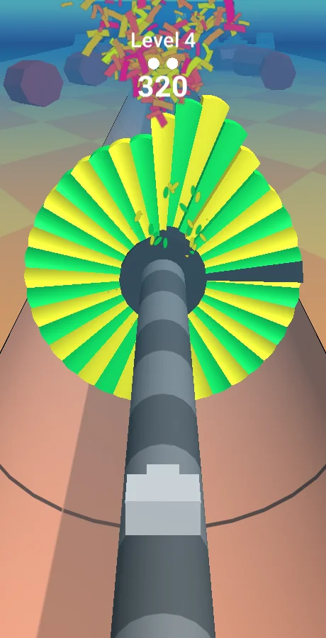 Fly Painter 3D (Unity Game+AdMob+Android+iOS) — screenshot 2