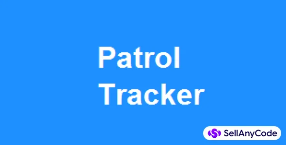 Patrol Tracker