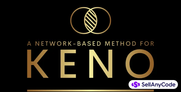 A Network-Based Method for Keno