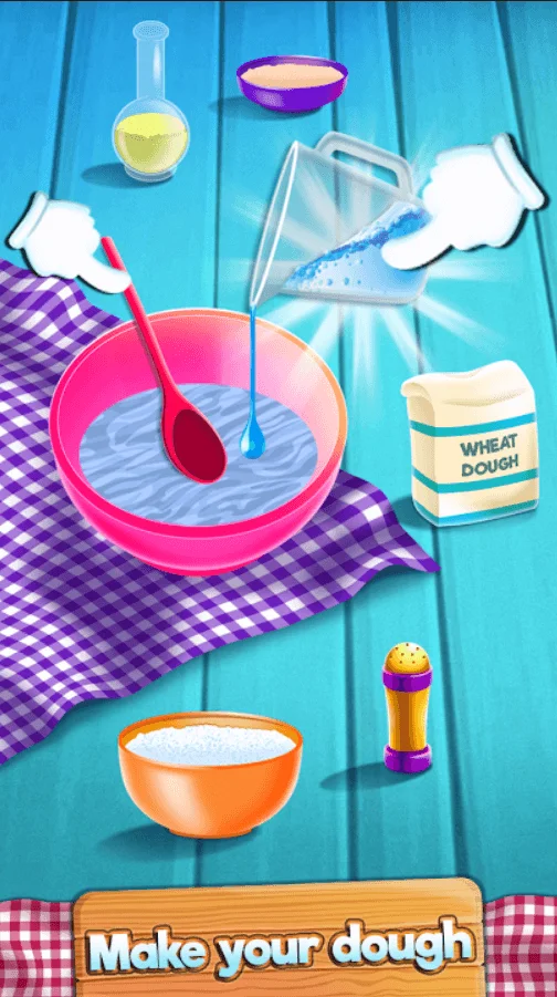 Pizza Maker: My Pizzeria Game — screenshot 5