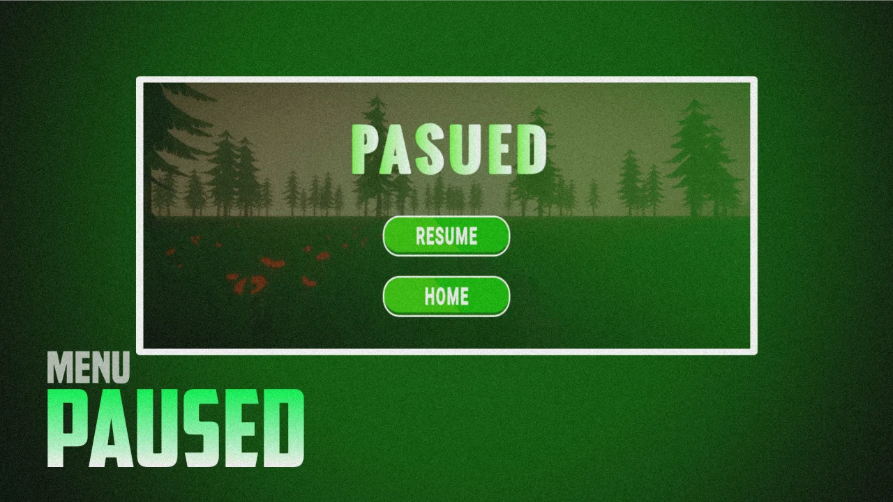 Unity FPS Last Bullet Complete Game for You! — screenshot 1
