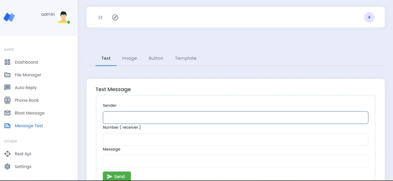 Wa Gateway | Multi Device BETA | V3.0 MPWA MD — screenshot 7