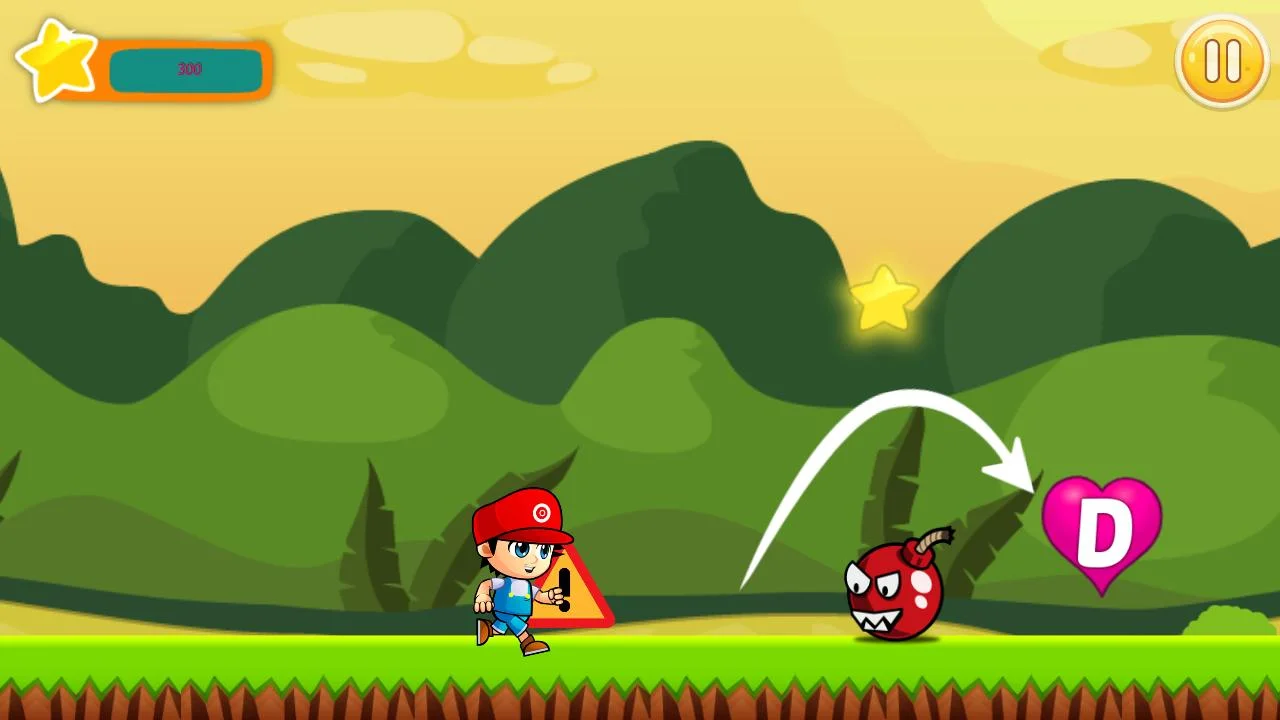 Alphabet Runner ABC — screenshot 7