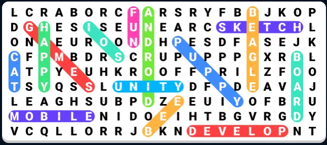 Bizzy Bee’s Christmas Unity Bundle Offer: 10 Puzzle Games — screenshot 8