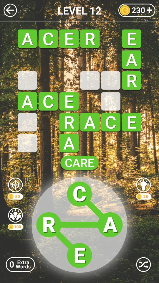 Word Connect Puzzle — screenshot 5