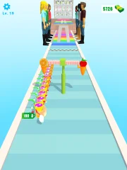Party Cup Runner 3D Hypercasual